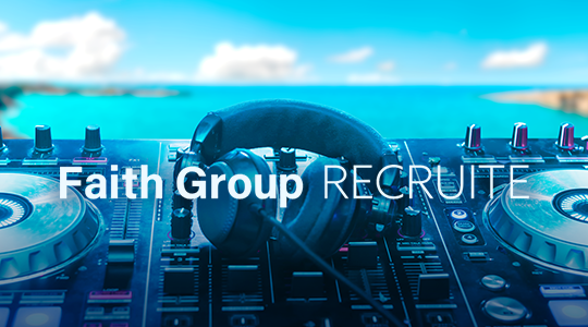 Faith Group Recruitment